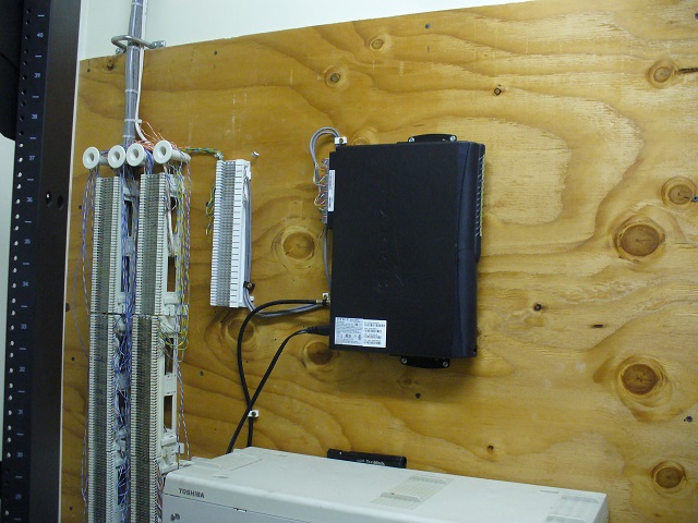 Toshiba Telephone Installation